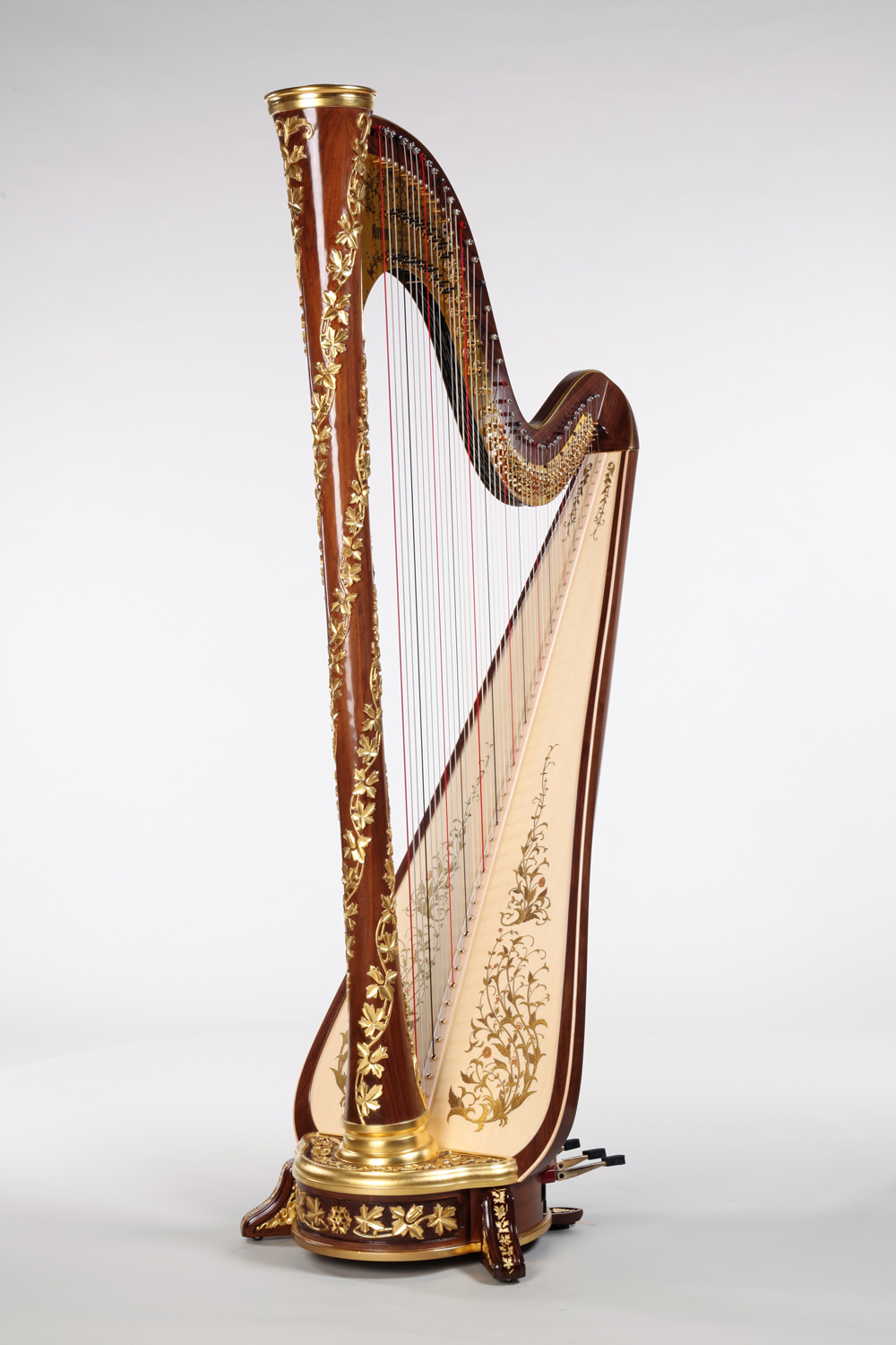 Apollon SC harp (47SWN)